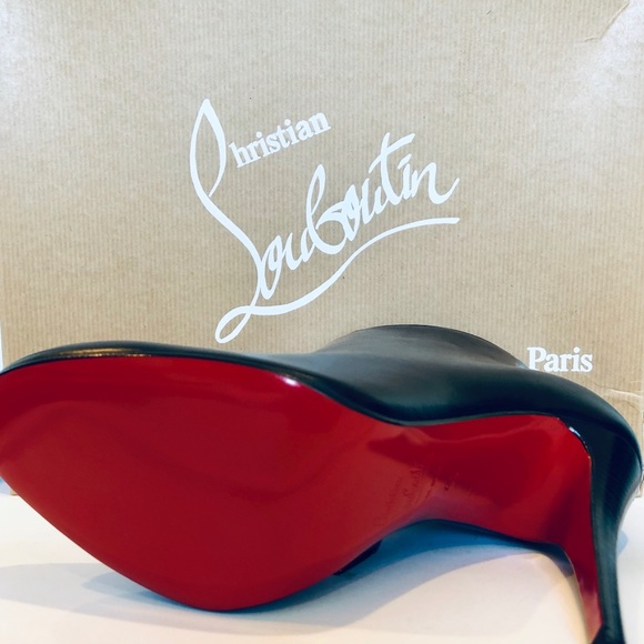 Christian Louboutin Booties 40/10 - Picture 4 of 8